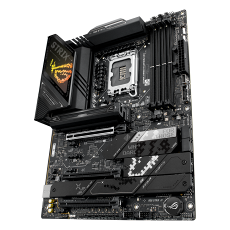 ASUS ROG STRIX Z890-H GAMING WIFI INTEL ANAKART