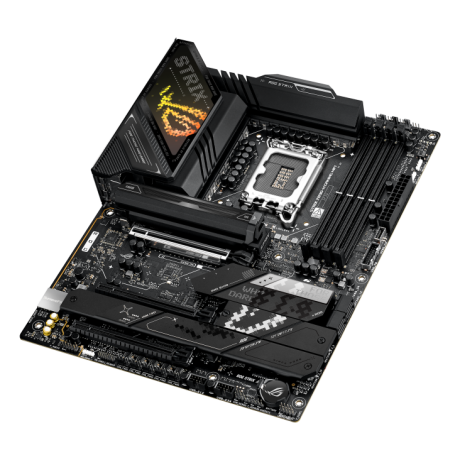 ASUS ROG STRIX Z890-H GAMING WIFI INTEL ANAKART