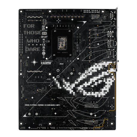 ASUS ROG STRIX Z890-H GAMING WIFI INTEL ANAKART