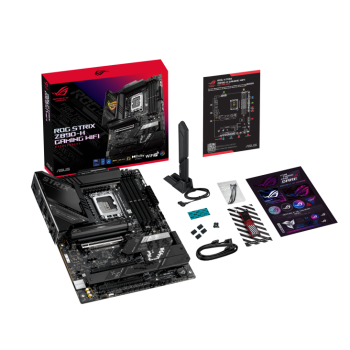 ASUS ROG STRIX Z890-H GAMING WIFI INTEL ANAKART
