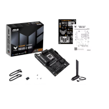 ASUS TUF GAMING B650E-E WIFI DDR5 8000+(OC)DP HDMI