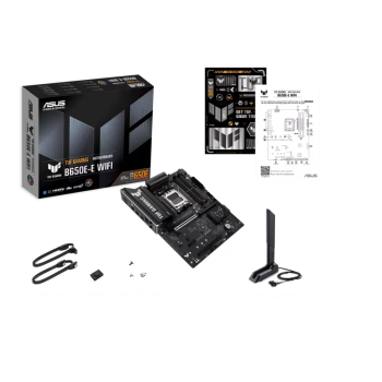ASUS TUF GAMING B650E-E WIFI DDR5 8000+(OC)DP HDMI