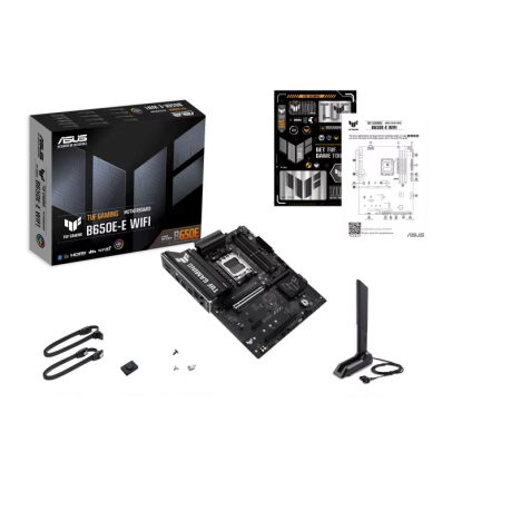 ASUS TUF GAMING B650E-E WIFI DDR5 8000+(OC)DP HDMI