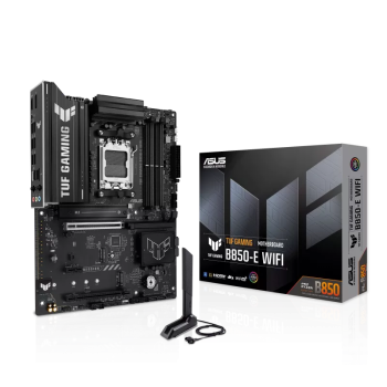 ASUS TUF GAMING B850-E WIFI AMD AM5 DDR5 ANAKART