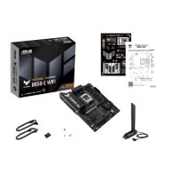 ASUS TUF GAMING B850-E WIFI AMD AM5 DDR5 ANAKART