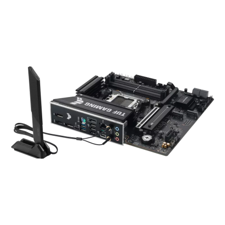 ASUS TUF GAMING B850M-E WIFI AMD AM5 ANAKART