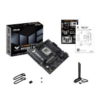 ASUS TUF GAMING B850M-E WIFI AMD AM5 ANAKART