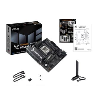 ASUS TUF GAMING B850M-E WIFI AMD AM5 ANAKART