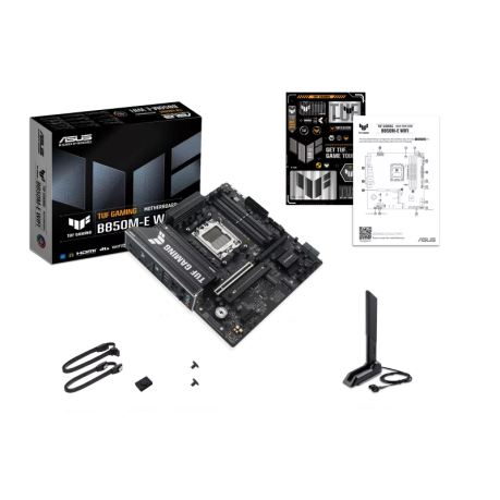 ASUS TUF GAMING B850M-E WIFI AMD AM5 ANAKART