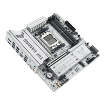 ASUS TUF GAMING B850M-PLUS WIFI7 AMD ANAKART BEYAZ