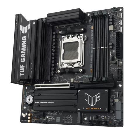 ASUS TUF GAMING B850M-PLUS WIFI7 AMD ANAKART