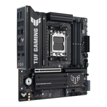 ASUS TUF GAMING B850M-PLUS WIFI7 AMD ANAKART