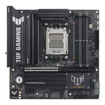 ASUS TUF GAMING B850M-PLUS WIFI7 AMD ANAKART