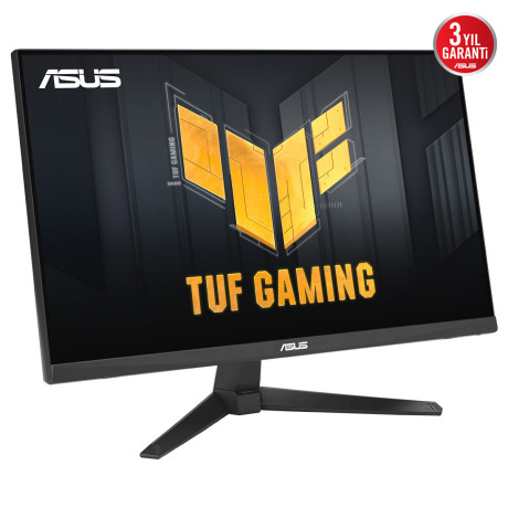 23.8 ASUS TUF GAMING VG249QE5A 1MS 146HZ MONITOR