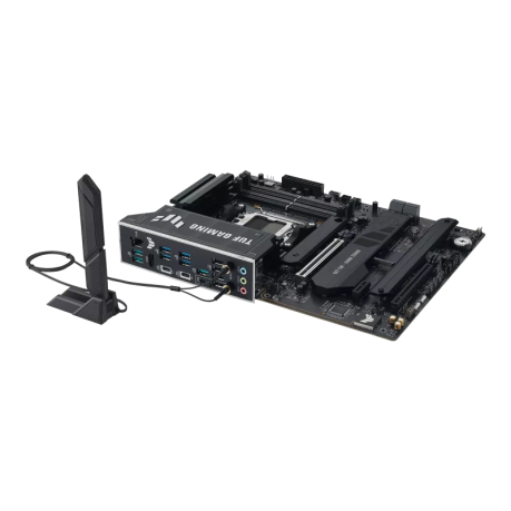ASUS TUF GAMING X870E-PLUS WIFI 7 AMD AM5 DDR5 ATX