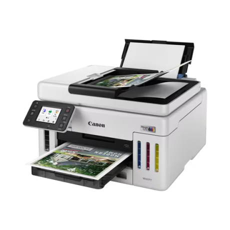 CANON MAXIFY GX6140 TANKLI RENKLİ YAZ/TAR/FOT