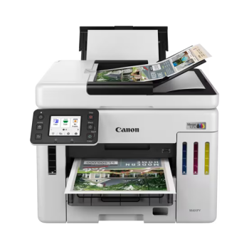 CANON MAXIFY GX7140 TANKLI RENKLİ YAZ/TAR/FOT/FAX