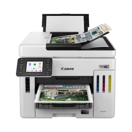 CANON MAXIFY GX7140 TANKLI RENKLİ YAZ/TAR/FOT/FAX
