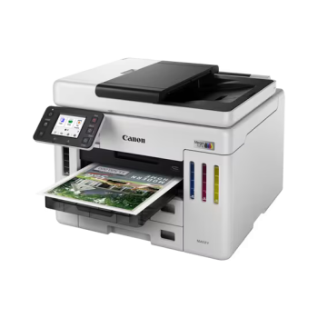 CANON MAXIFY GX7140 TANKLI RENKLİ YAZ/TAR/FOT/FAX