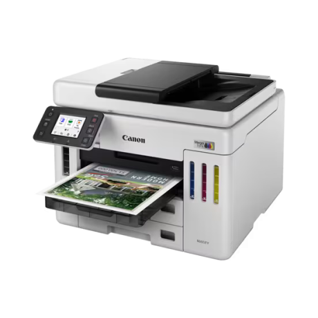 CANON MAXIFY GX7140 TANKLI RENKLİ YAZ/TAR/FOT/FAX