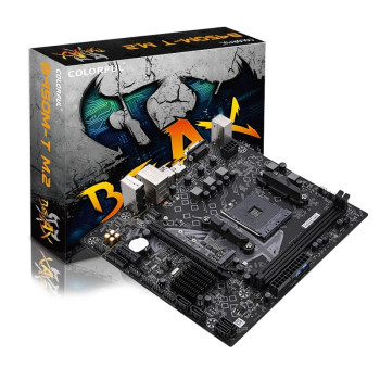 COLORFUL BATTLE-AX B450M-T M.2 V14 DDR4