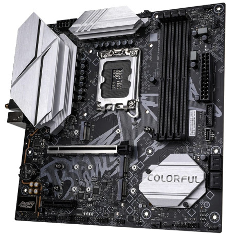 COLORFUL BATTLE-AX B760M-PLUS WIFI D5 V20 DDR5
