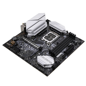 COLORFUL BATTLE-AX B760M-PLUS WIFI D5 V20 DDR5