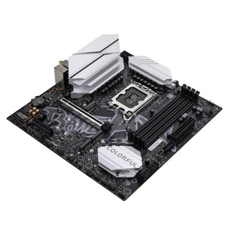 COLORFUL BATTLE-AX B760M-PLUS WIFI D5 V20 DDR5