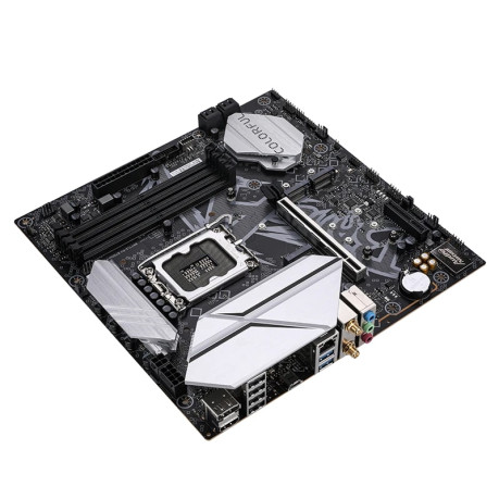 COLORFUL BATTLE-AX B760M-PLUS WIFI D5 V20 DDR5