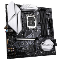 COLORFUL BATTLE-AX B760M-PLUS WIFI D5 V20 DDR5