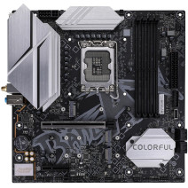 COLORFUL BATTLE-AX B760M-PLUS WIFI D5 V20 DDR5