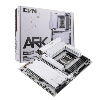 COLORFUL CVN X870E ARK FROZEN V14 DDR5 AMD AM5 ATX