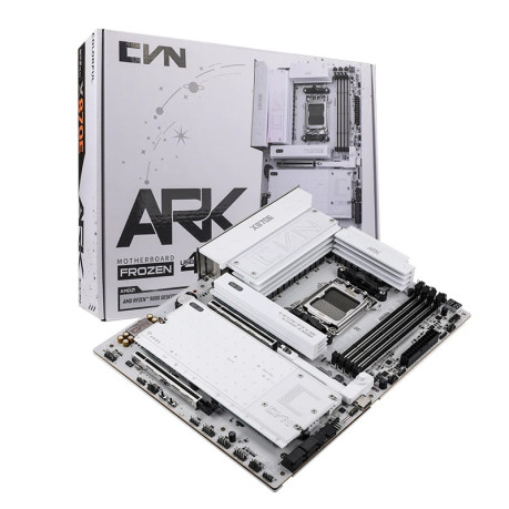 COLORFUL CVN X870E ARK FROZEN V14 DDR5 AMD AM5 ATX