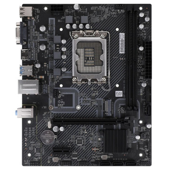 COLORFUL H610M-D D5 V20 DDR5 5600MHz HDMI mATX