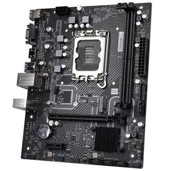 COLORFUL H610M-D D5 V20 DDR5 5600MHz HDMI mATX