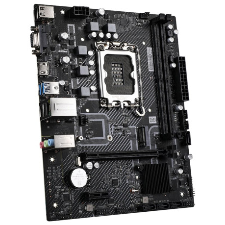COLORFUL H610M-D D5 V20 DDR5 5600MHz HDMI mATX