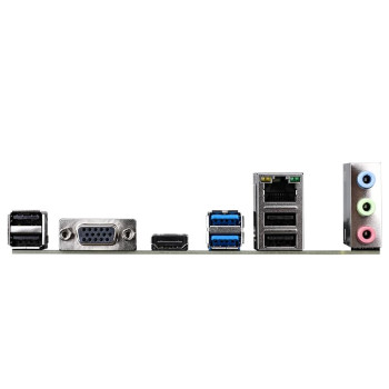 COLORFUL H610M-D D5 V20 DDR5 5600MHz HDMI mATX