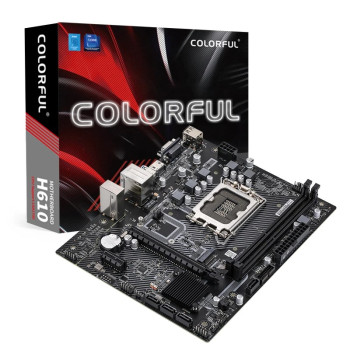 COLORFUL H610M-D V20A DDR4 INTEL H610 M-ATX