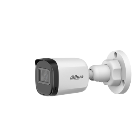 DAHUA HAC-B1A21-U-A-0360B 2MP 3.6MM 4IN1 SESLİ BULLET KAMERA 