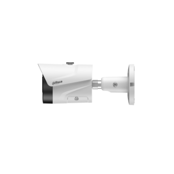 DAHUA IPC-HFW1249S-S-IL 2MP 3.6MM IP BULLET KAMERA (AKILLI İKİLİ AYDINLATMA,SMD+)
