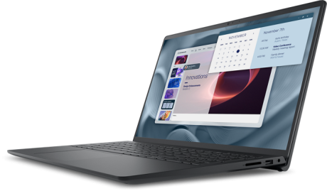 DELL PRO15 PV15250 CORE 3-100U 8G 512G 15.6 UBUNTU