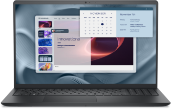 DELL PRO15 PV15250 CORE 3-100U 8G 512G 15.6 UBUNTU