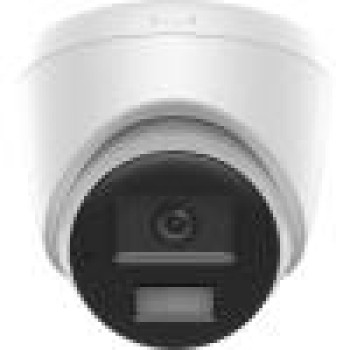HILOOK IPC-T240HA-LUFC 4MP 2.8MM COLORVU 30M DUALLIGHT POE SESLİ IP DOME KAMERA