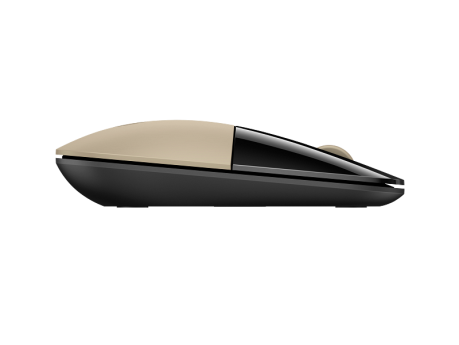 HP Z3700 WİRELESS GOLD MOUSE (X7Q43AA)