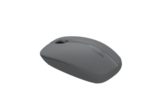 PHILIPS 2.4 GHZ + BLUETOOTH MOUSE SPK7418G GRİ
