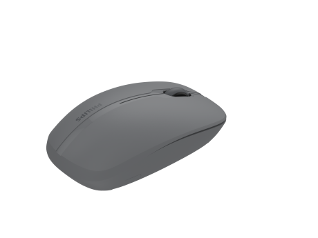 PHILIPS 2.4 GHZ + BLUETOOTH MOUSE SPK7418G GRİ