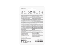 512GB SAMSUNG EVO PLUS MICROSDXC UHS-I U3 V30 A2 160MB/s MB-MC512SA/TR