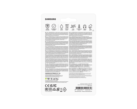 512GB SAMSUNG EVO PLUS MICROSDXC UHS-I U3 V30 A2 160MB/s MB-MC512SA/TR