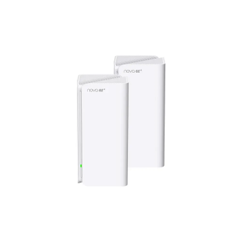 TENDA MX21 PRO 2-PACK AX5700 DUALBAND MESH ROUTER