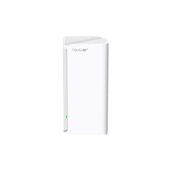 TENDA MX21 PRO 2-PACK AX5700 DUALBAND MESH ROUTER